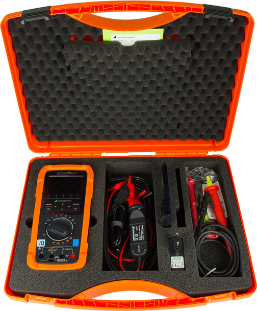Universal-Multimeter mit neuem Drive